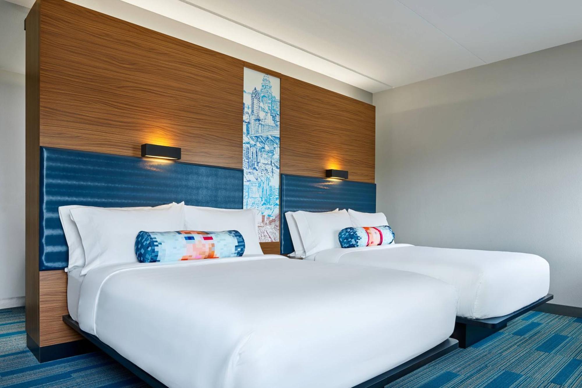 อลอฟต์ ออสติน นอร์ทเวสต์ Hotel ภายนอก รูปภาพ