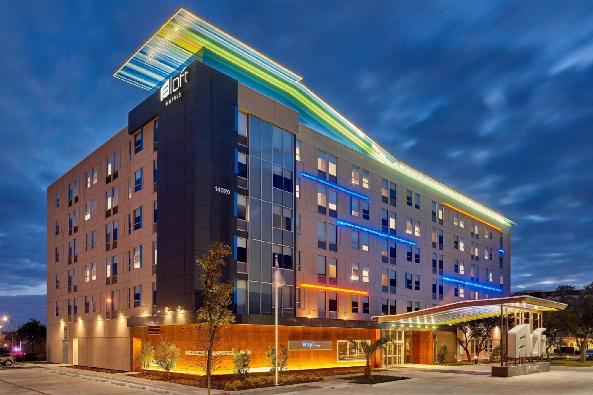 อลอฟต์ ออสติน นอร์ทเวสต์ Hotel ภายนอก รูปภาพ