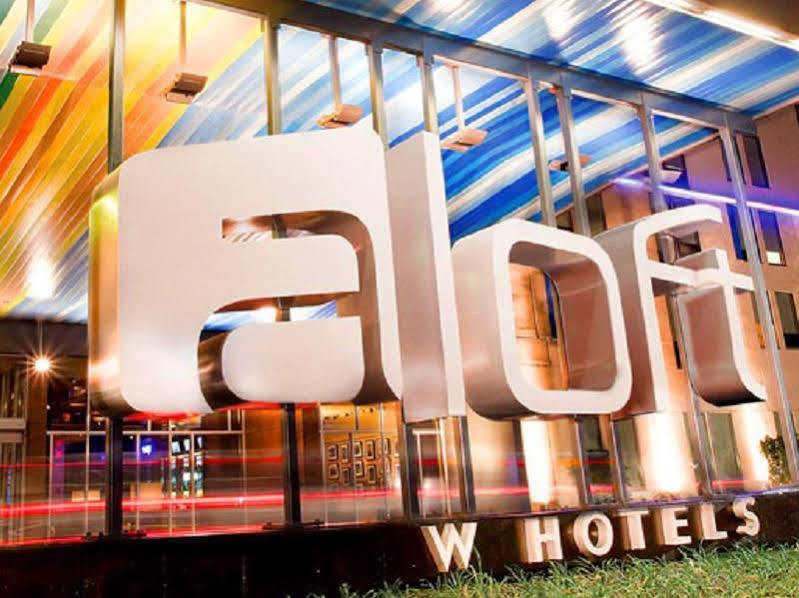 อลอฟต์ ออสติน นอร์ทเวสต์ Hotel ภายนอก รูปภาพ